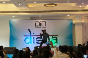 Disha_DIN_Annual_Company_Event