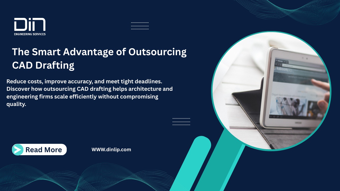 Top Benefits of Outsourcing CAD Drafting for Architecture and ...