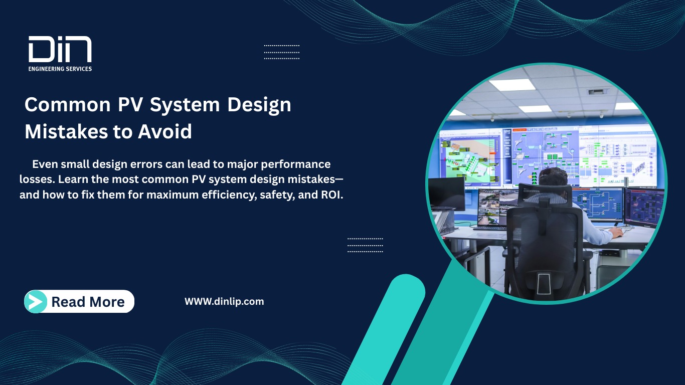 Top Mistakes to Avoid in PV System Design (and How to Fix Them ...