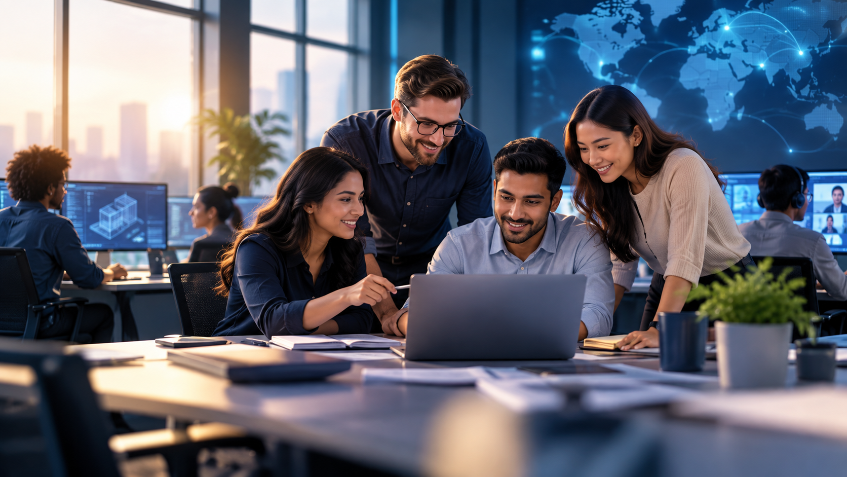 Staffing your teams strategically!